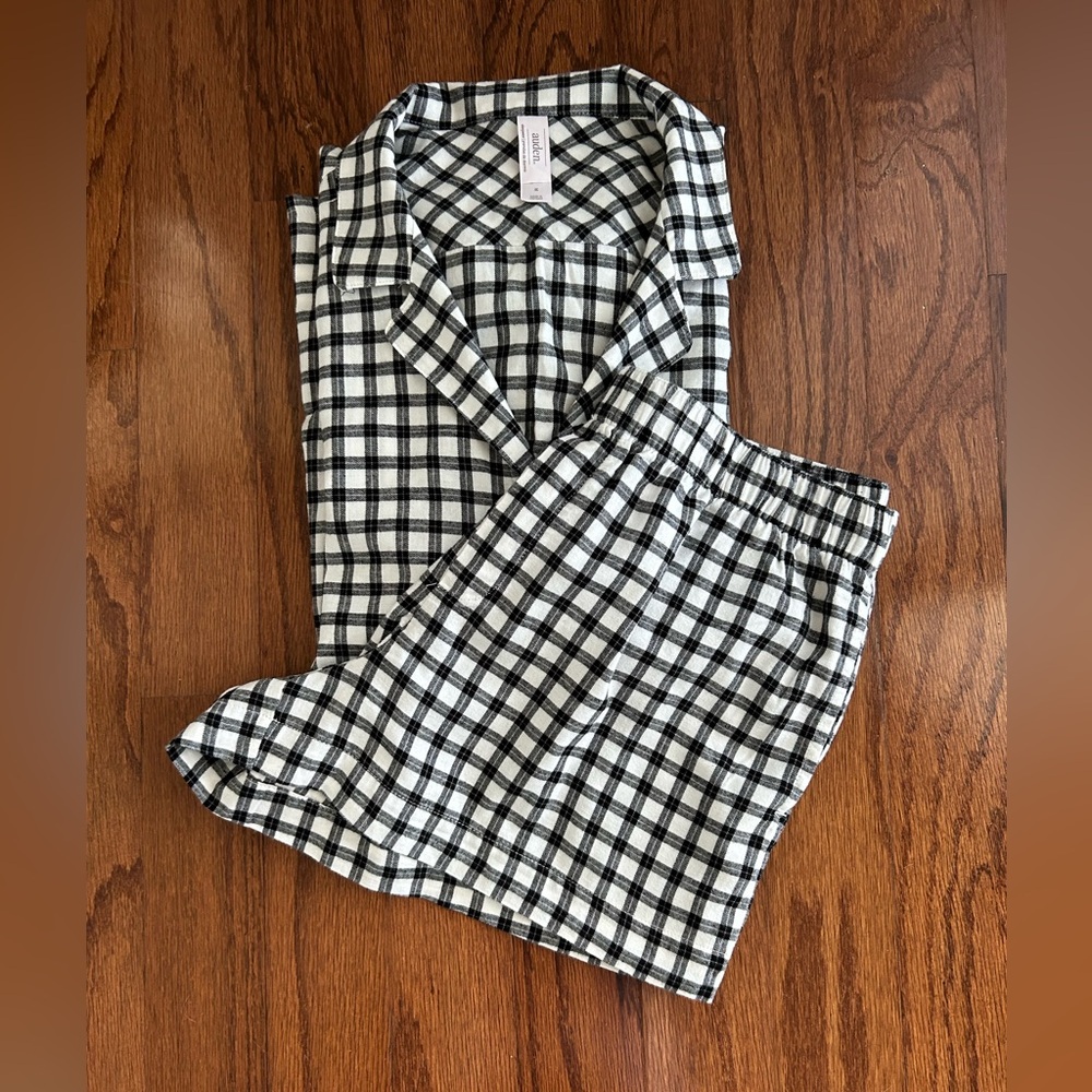 Auden Women’s Pajama Set.. NWOT